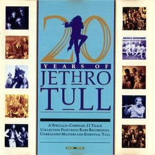 Jethro tull years for sale  West Springfield