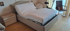 Einzelbett motorisch hochwerti gebraucht kaufen  Wasserburg (Bodensee)