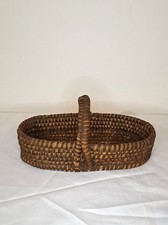 Panier osier rotin d'occasion  Bruz