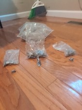 100 bags vintage for sale  Elbert