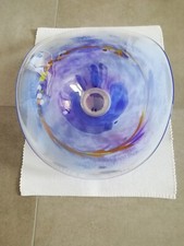 Große schale glas gebraucht kaufen  Unterreit