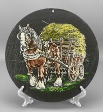 Vintage slate shire for sale  NEW ROMNEY