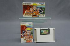 Usado, NINTENDO GAME BOY ADVANCE GBA Naruto RPG Uketsugareshi Hi no Ishi na caixa comprar usado  Enviando para Brazil