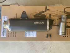 Remus black hawk gebraucht kaufen  Burgkirchen a.d.Alz