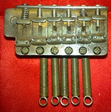 Ponte tremolo stratocaster usato  Cervia