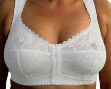 BH ohne Bügel mit VORDERVERSCHLUSS  100-120 Weiß,Beige,Schwarz LAVRIEL comprar usado  Enviando para Brazil