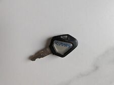 Kubota immobilizer key for sale  WELLINGBOROUGH
