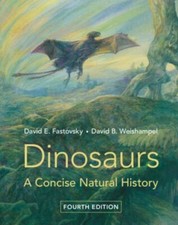 Dinosaurs concise natural for sale  Somerset