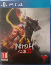 Nioh ps4 pal usato  Sassari