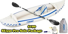 Sea eagle se330 for sale  Port Jefferson