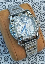 Montre automatique squelette d'occasion  Lavardac