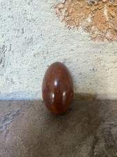 Ancien oeuf bois d'occasion  Claira