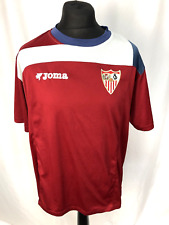 Sevilla training shirt for sale  WAKEFIELD