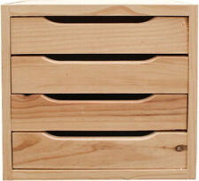 Cassettiera legno naturale usato  Caivano