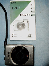 Canon ixus kompaktkamera gebraucht kaufen  Münster