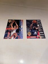 CARTE BASKET CARD OFFICIAL BASKETBALL CARDS 96 FRANCE 1996 1CHOIX comprar usado  Enviando para Brazil