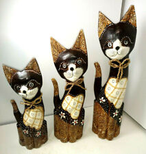 Set hand carved for sale  Webster