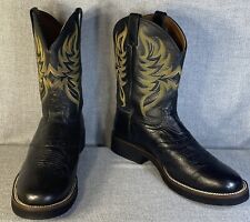 Justin men boots for sale  Dripping Springs