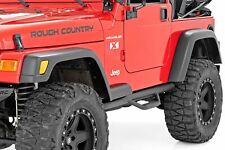 Kit de alargamento de para-lama Rough Country 5,5" largo para Jeep Wrangler TJ/LJ 97-06 comprar usado Kit de alargamento de para-lama Rough Country 5,5" largo para Jeep Wrangler TJ/LJ 97-06 comprar usado  Enviando para Brazil