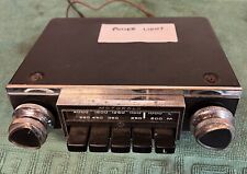 Vintage car radio for sale  ANDOVER