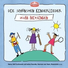 Various schönsten kinderliede gebraucht kaufen  Berlin