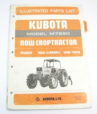 Kubota m7950 tractor for sale  Clayton