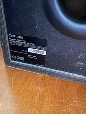 Technics as100 active for sale  ROTHERHAM