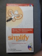 Hörbuch seminar simplify gebraucht kaufen  Coburg