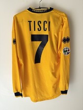 Maglia home match usato  Torino
