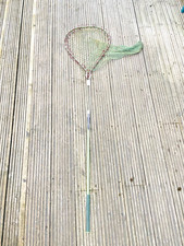 Fish landing net for sale  RAYLEIGH