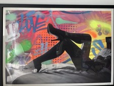 Socrate street art d'occasion  La Queue-en-Brie