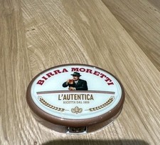 Birra moretti oval for sale  MALTON