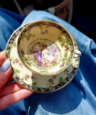 Mokkatasse scar schlegelmilch gebraucht kaufen  Harrislee