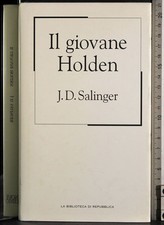 Giovane holden. salinger. usato  Ariccia