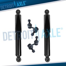 Rear shock absorbers for sale  Detroit