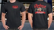 CAMISETA REDNECK SPEED SHOP CAMISETA ROUPA 100% ALGODÃO RAT ROD HOT ROD VINTAGE comprar usado  Enviando para Brazil