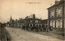 Old postcard knitting d'occasion  Expédié en Belgium