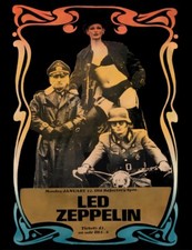 Zeppelin Led BANIDO!  1973 Southampton, Reino Unido pôster concerto 19x13 led RARO! comprar usado  Enviando para Brazil