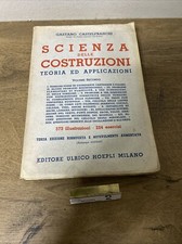 Scienza delle costruzioni usato  Italia