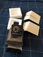 Contax interval timer d'occasion  Agde