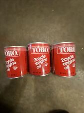 Toro cycle oil for sale  Greenville