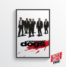 Reservoir dog movie for sale  LIVERPOOL