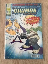 Digimon comic heft gebraucht kaufen  Neckarsulm