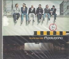 Używany, POLUCJANCI TRZY METRY PONAD ZIEMIA 2011 CD TOP RARE OOP POLUZJANCI KUBA BADACH na sprzedaż  PL