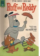 Ruff and reddy usato  Firenze