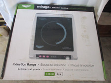 Vollrath mirage induction for sale  Oceano