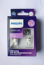 Philips w5w led gebraucht kaufen  Aßlar