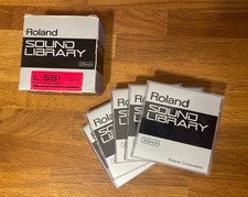 Roland sampler sound usato  Villanova Solaro