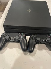 pro console 1tb ps4 for sale  Mckinney