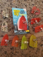 Deep six diving for sale  Shipping to Ireland
